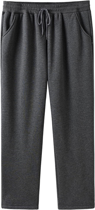 Men's Big and Tall Sweatpants-Plus Size