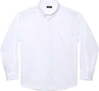 Big and Tall Dress Shirts for Men 