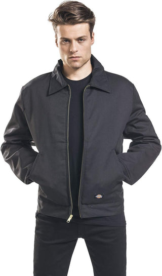 Big Men's Insulated Plus Sized Jacket