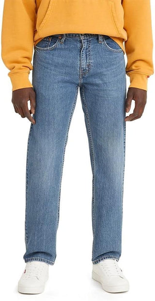 Big Men's Relaxed Straight Jeans 