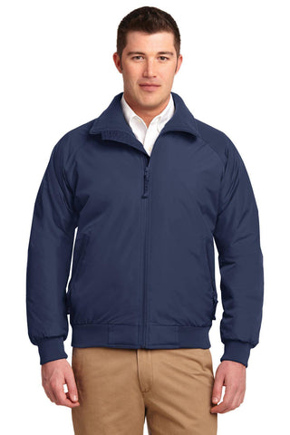 TLJ754 Mens Big and Tall Long Sleeve Water Resistant Challenger Jacket with Pockets