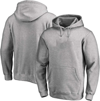 Heavy Big Men's Pullover Hoodie