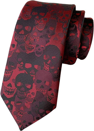 Men's Classic Necktie-Jacquard Woven