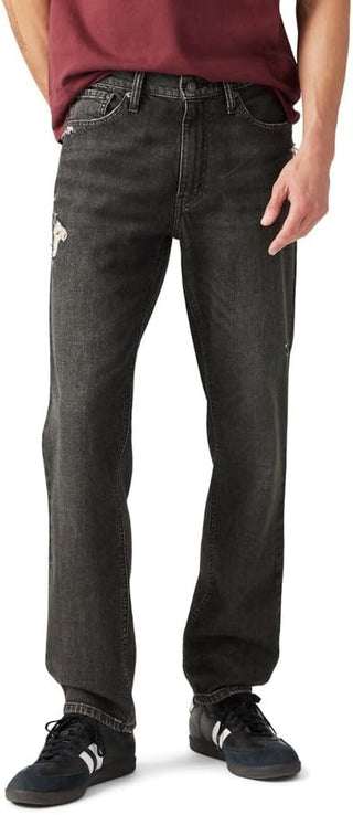 Big Men's Athletic Fit Jeans 