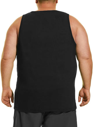 Big & Tall Mens Undershirts