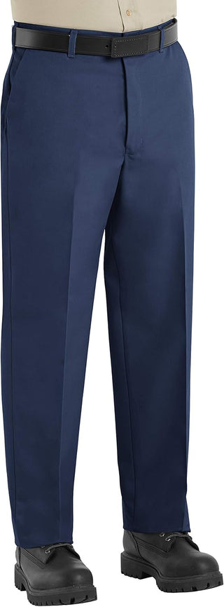 Plus Size Men's Twill Blend Pants