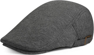 Mens Flat Cap Gatsby Newsboy Cap