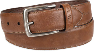 Big Men's Casual Dress Belt, Regular and Big and Tall Sizing