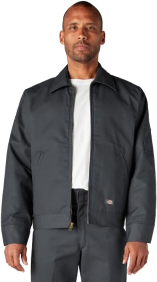 Big Men's Insulated Plus Sized Jacket