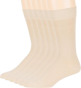 Men's Dress Socks (6-Pack)