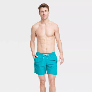 Men'S 7" Swim Trunks - Goodfellow & Co