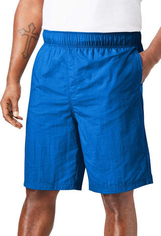 Men's Big and Tall Swim Trunks