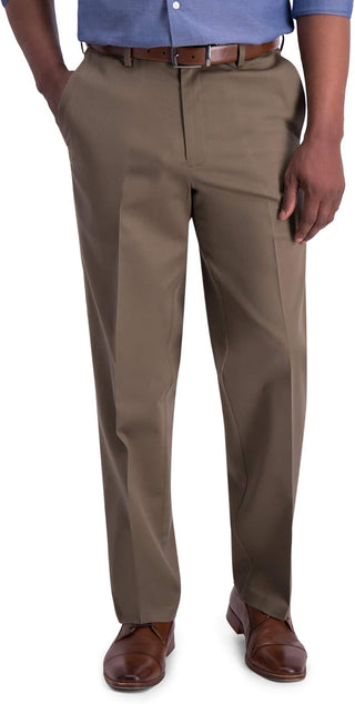 Big Men's Khakis Casual Pants