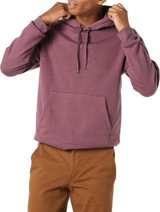 Plus Sized Fleece Hoodie Sweatshirt