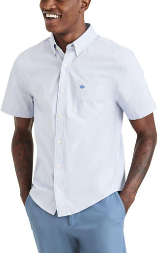 Men's Big and Tall Comfort Flex Shirt