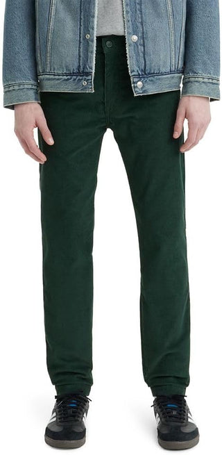 Big Men's Plus Sized Tapered Chino Pants 