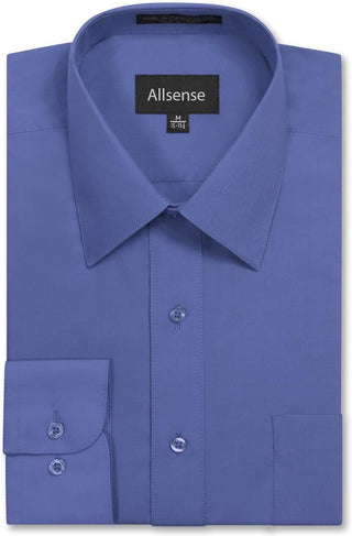 Big Men's Dress Shirt