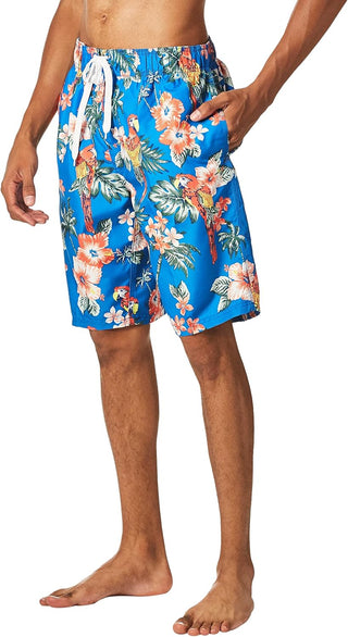 Big Men's Swim Trunks