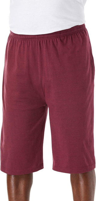 Plus Size Men's Big & Tall Extra Long Shorts