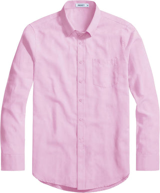 Big and Tall Mens Oxford Button down Shirts