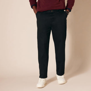 Big Men's Wrinkle-Resistant Chino Pants