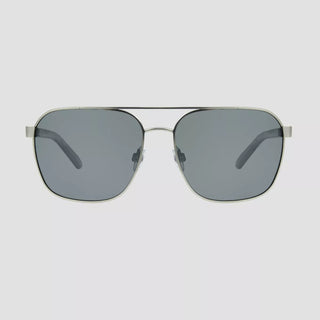 Men'S Aviator  with Mirrored Polarized Lenses - All in Motion