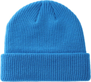 Classic Men's Warm Winter Hats Acrylic Knit