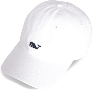 Whale Logo Baseball Hat for Men