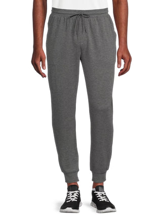 Plus Size Men's and Big Men's Knit Joggers, Sizes to 5XL