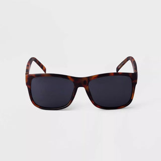 Men'S Tortoise Shell Square  - Goodfellow & Co™ Brown