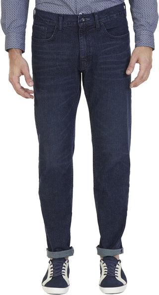 Plus Sized Men's Big and Tall Relaxed Fit Jeans