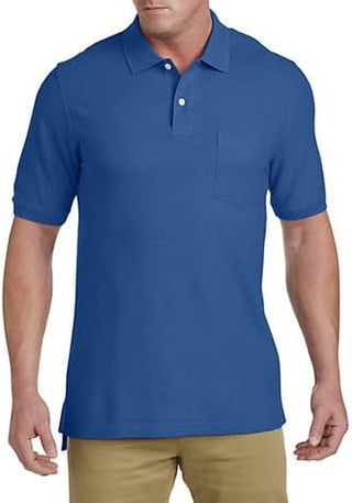 Large Men's Polo