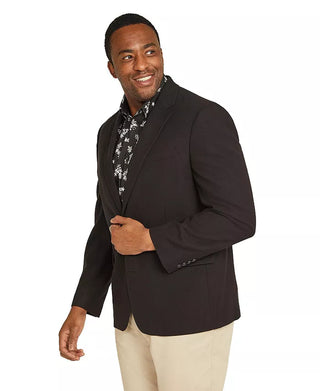 Big & Tall Rafferty Textured Blazer