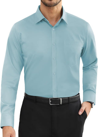 Big Men's Dress Shirt