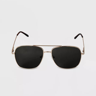 Men'S Aviator Metal  - Goodfellow & Co™ Gold