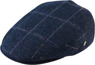 Men's Wool Blend Gatsby Cabbie Cap