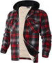 Bfj170-Red Plaid