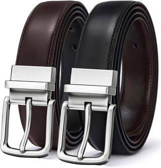 Big Men's Belt, Reversible Belt