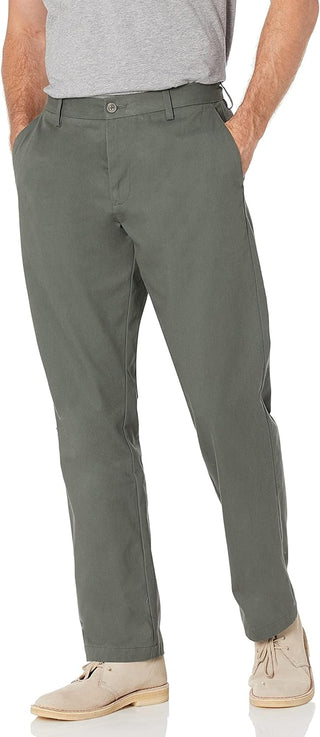 Big Men's Wrinkle-Resistant Chino Pants