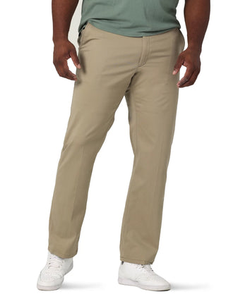 Big & Tall  Performance Series Extreme Comfort Khaki Straight-Fit Pants Original Khaki