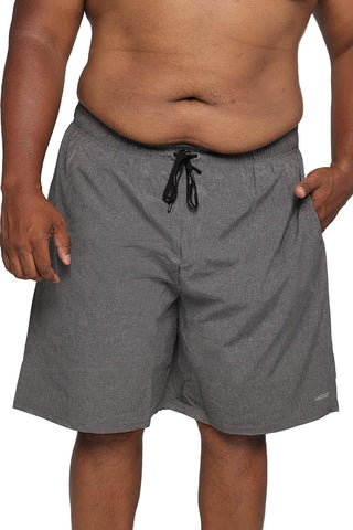 Plus Size Mens Big and Tall Swim Trunks