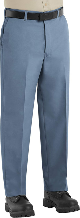 Plus Size Men's Twill Blend Pants