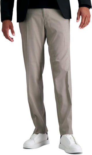 Big Men's Fit Flat Front Dress Pants