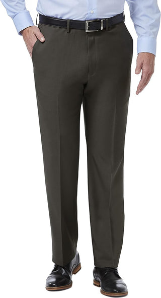 Big Men's Flat Fit Pants