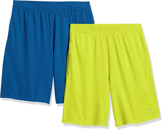 Big Men's Loose-Fit Shorts (Pack of 2)