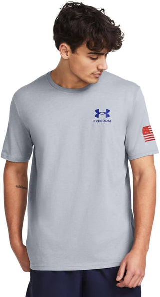 Big Men's Flag T-Shirt