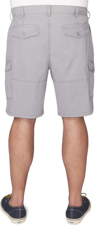 Big Men's Cargo Shorts