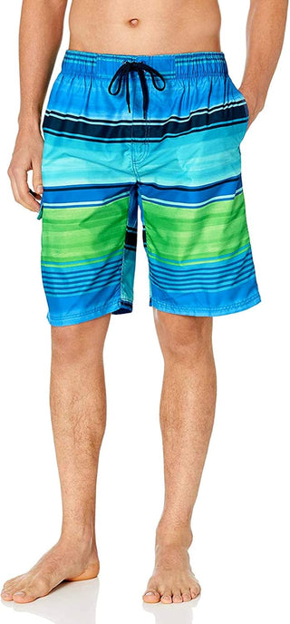 Big Quick Dry Swim Trunks for Men