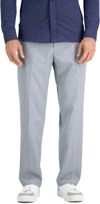 Big Men's Flat Fit Pants