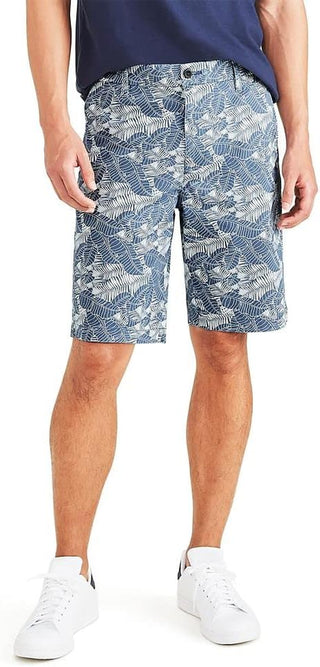 Big Men's Straight Fit Plus Sized Flex Shorts